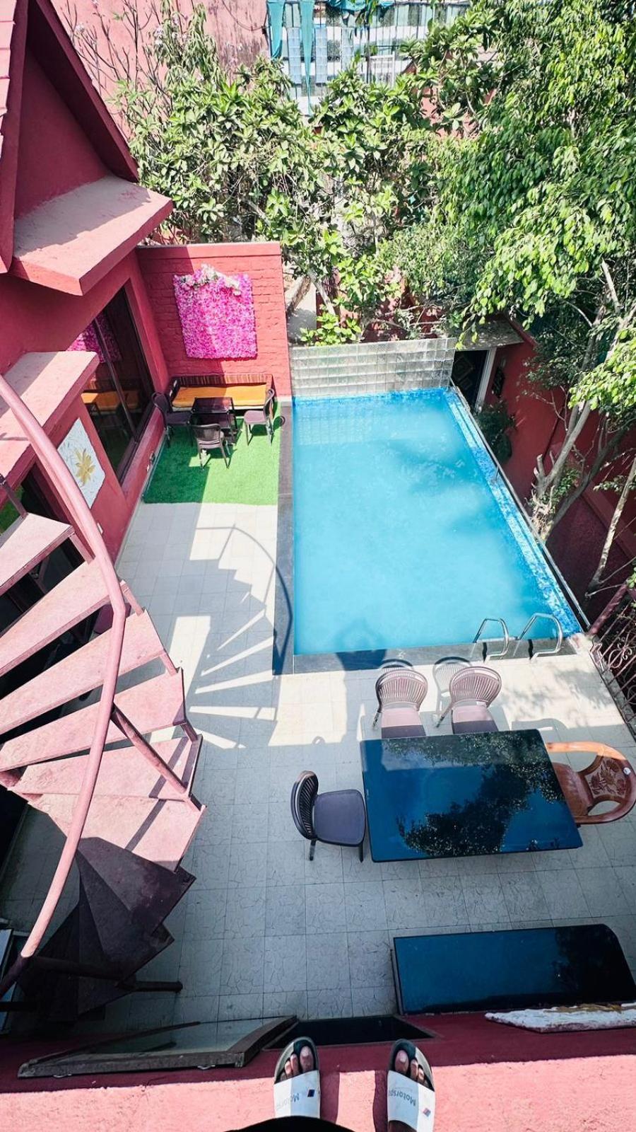 Villa Royal Casa Bella à Bombay Extérieur photo
