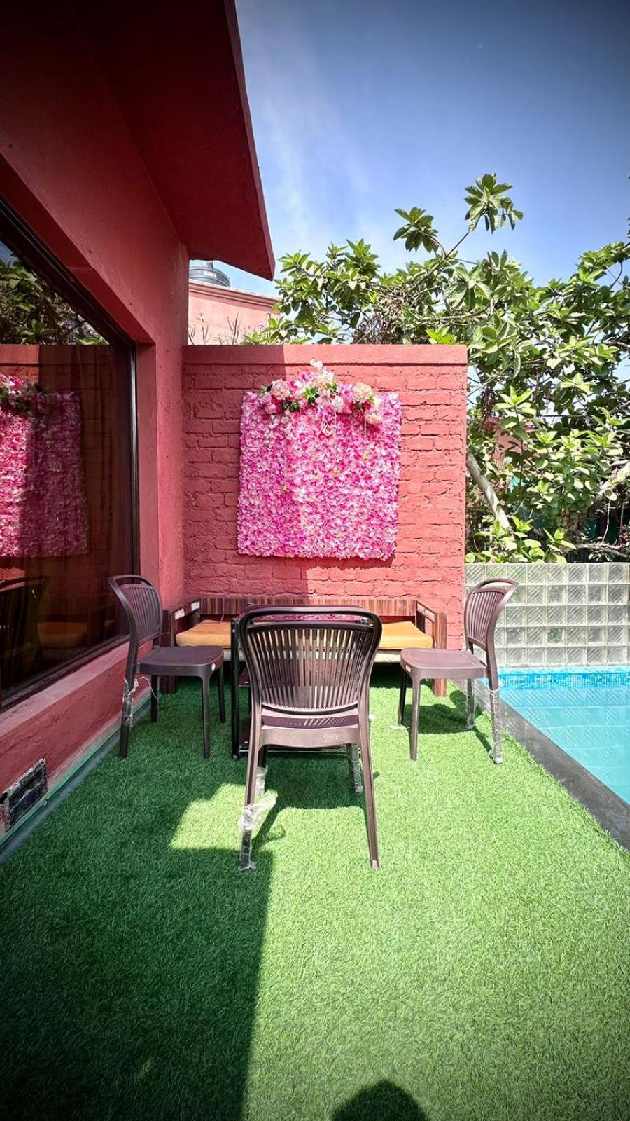 Villa Royal Casa Bella à Bombay Extérieur photo