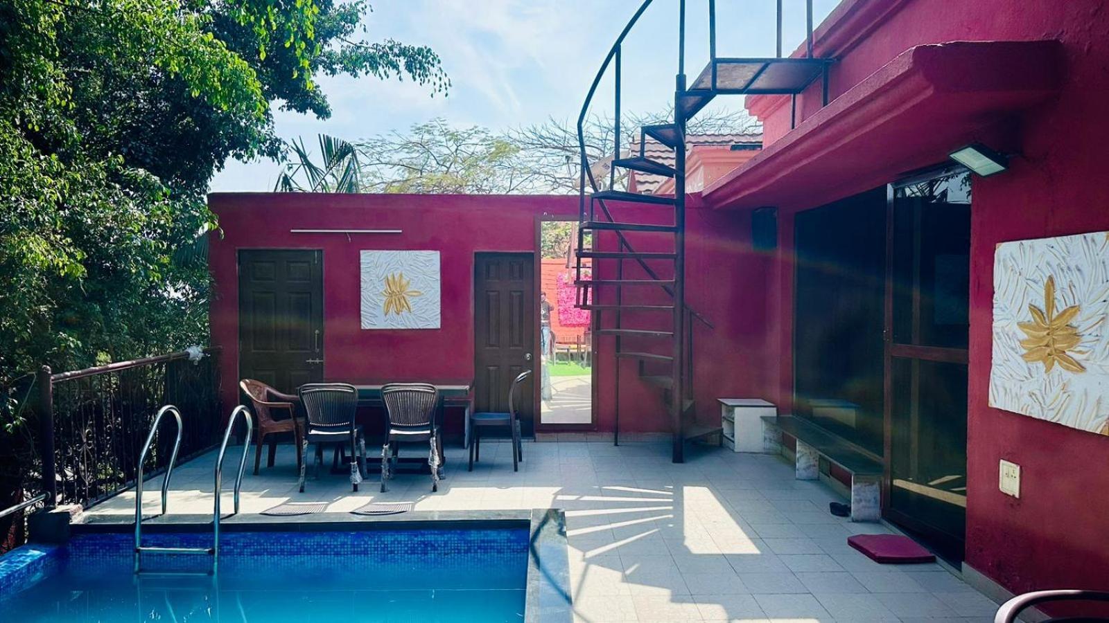 Villa Royal Casa Bella à Bombay Extérieur photo